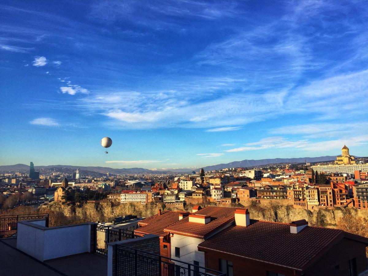 Legend Hotel Tbilisi ภายนอก รูปภาพ