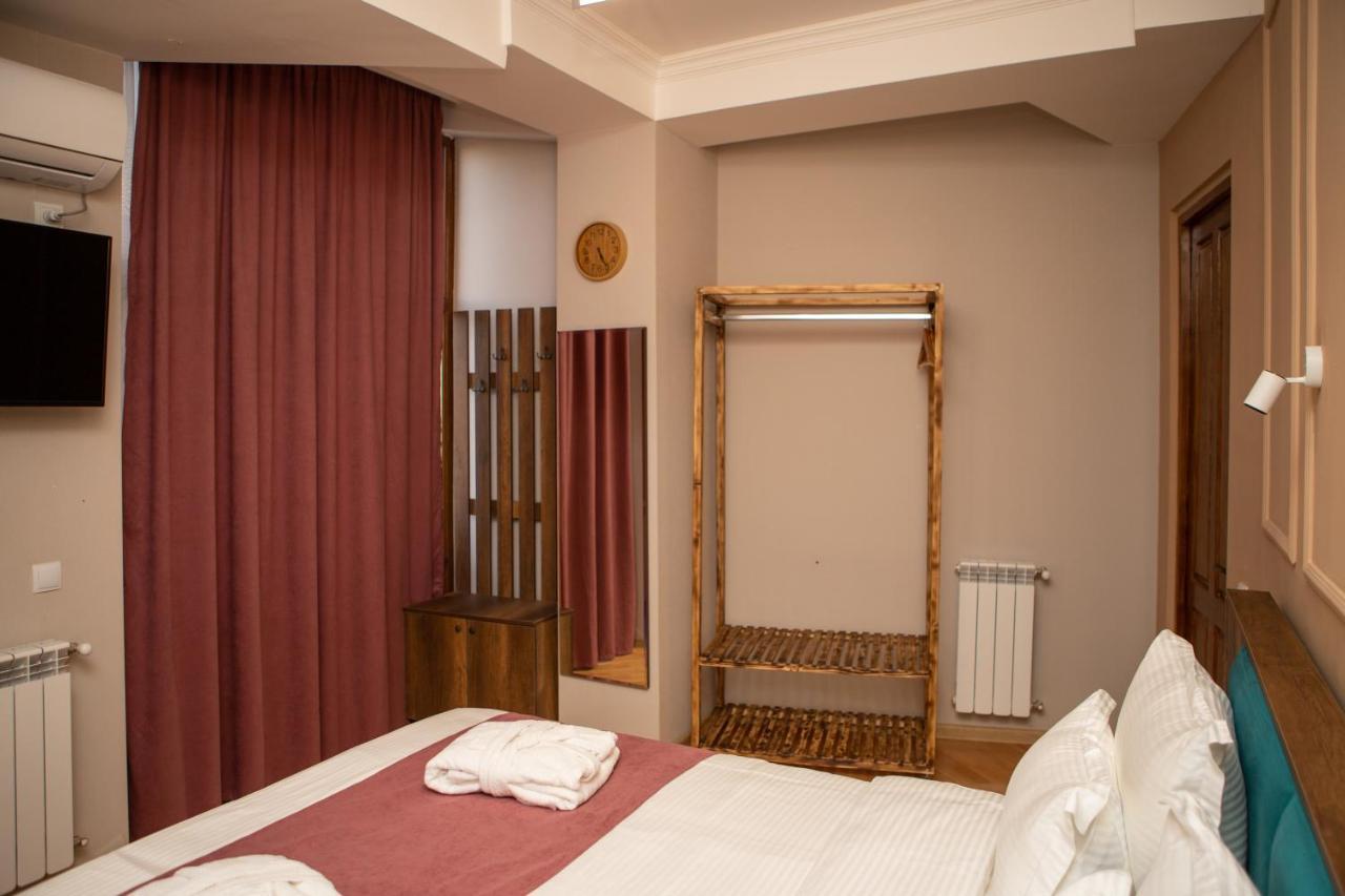 Legend Hotel Tbilisi ภายนอก รูปภาพ