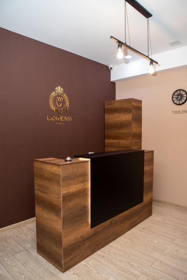 Legend Hotel Tbilisi ภายนอก รูปภาพ