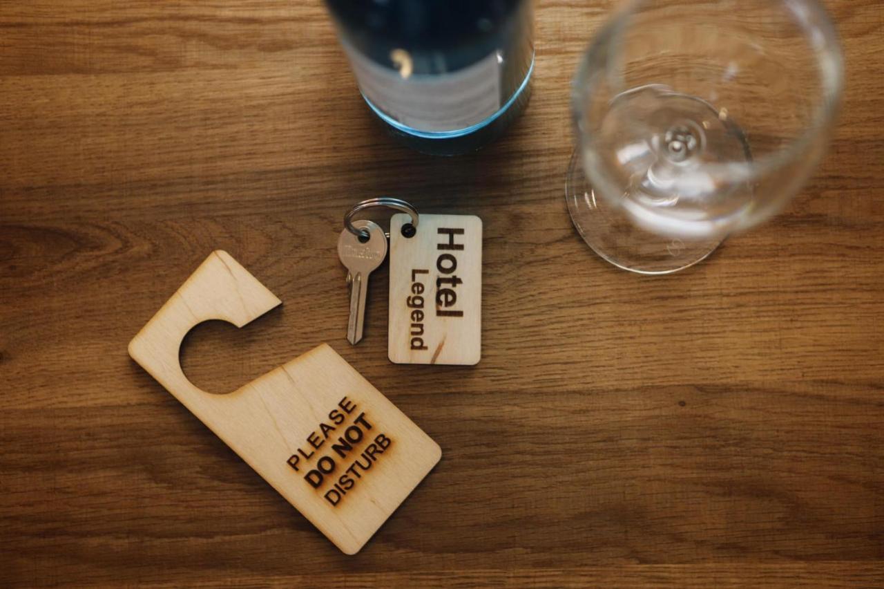 Legend Hotel Tbilisi ภายนอก รูปภาพ