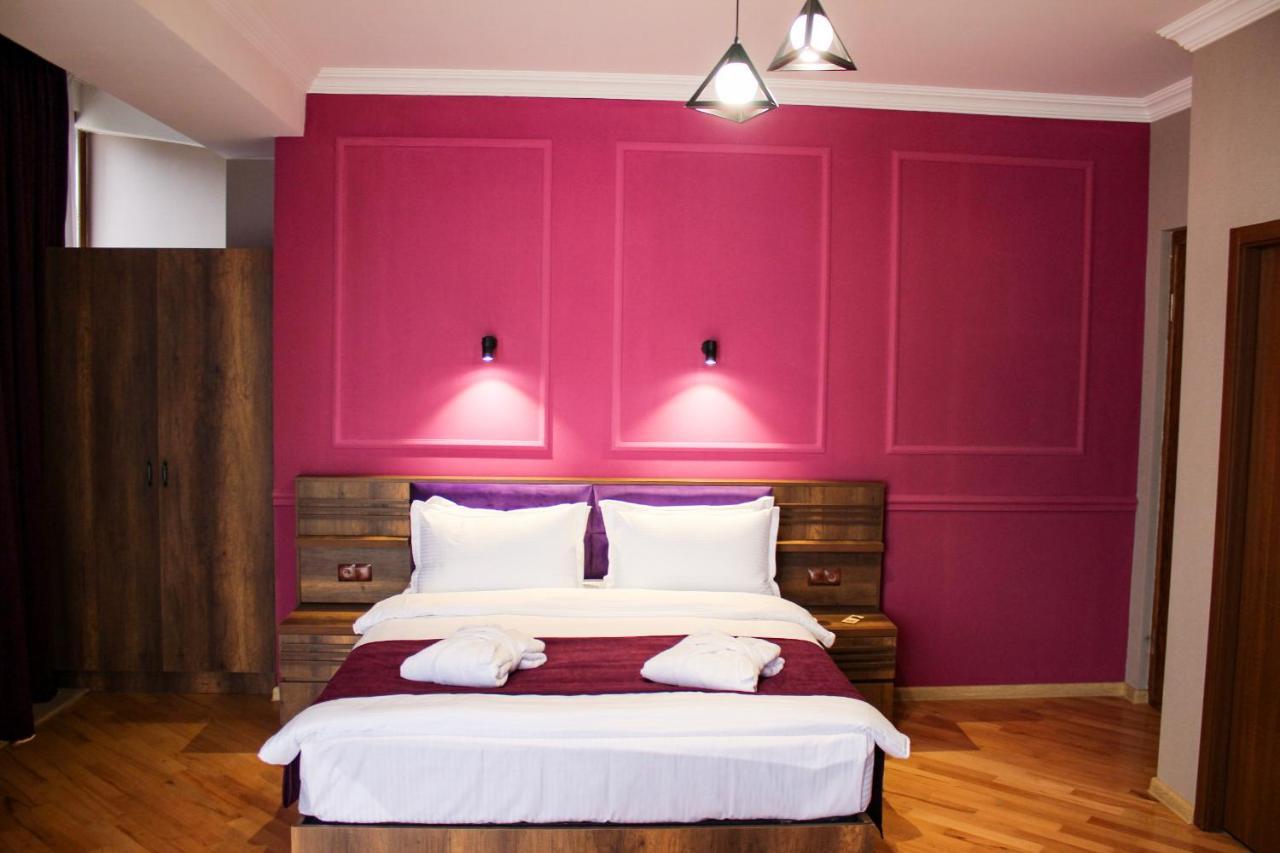 Legend Hotel Tbilisi ภายนอก รูปภาพ