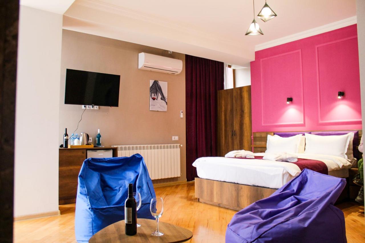 Legend Hotel Tbilisi ภายนอก รูปภาพ
