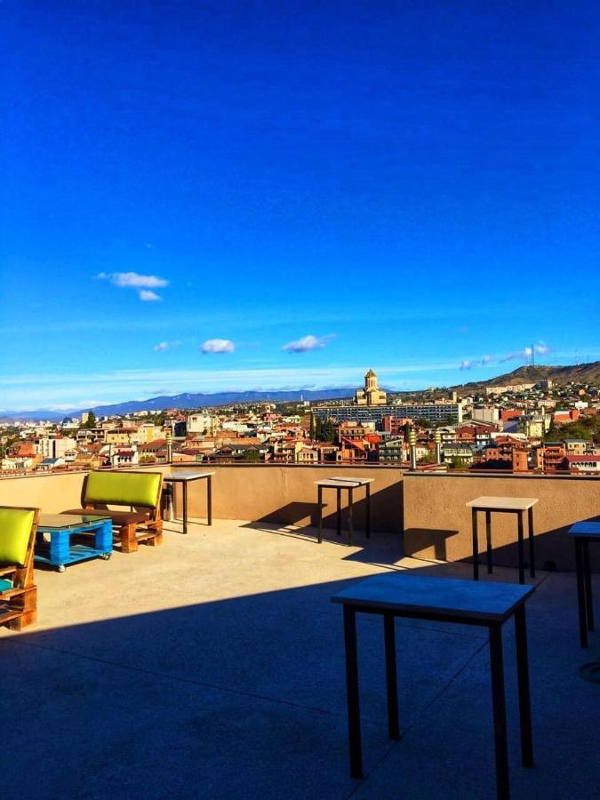 Legend Hotel Tbilisi ภายนอก รูปภาพ