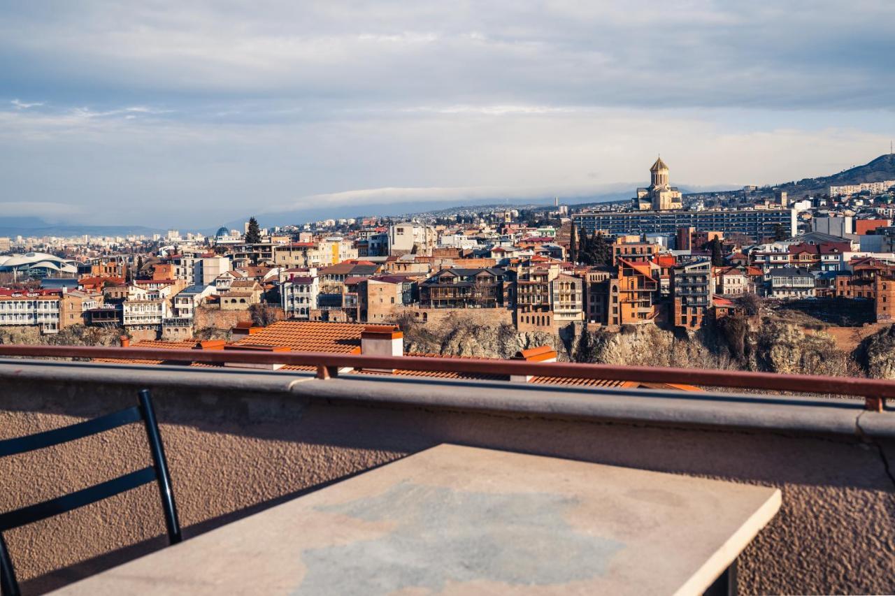 Legend Hotel Tbilisi ภายนอก รูปภาพ
