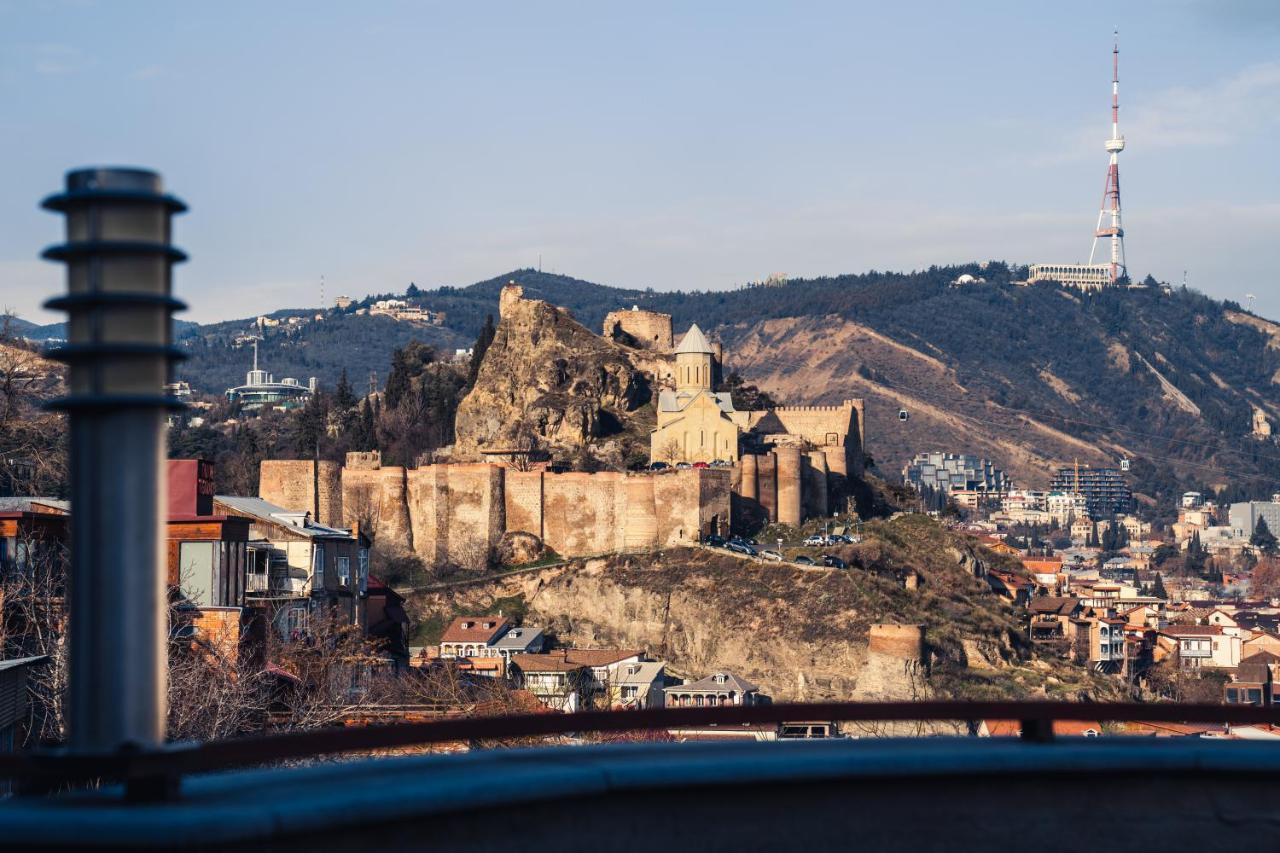 Legend Hotel Tbilisi ภายนอก รูปภาพ
