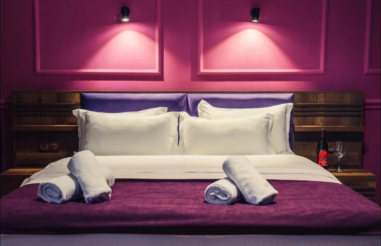 Legend Hotel Tbilisi ภายนอก รูปภาพ